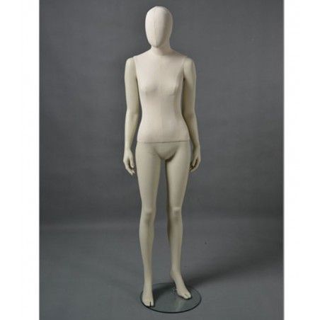 Mannequin Vitrine Femme Cltd26 Blanc Mannequins Online