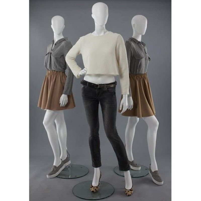 Mannequin Vitrine Femme Abstraite Dis Cha Mannequins Online