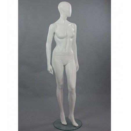 Mannequin Vitrine Femme Abstraite Dis Cha3 Mannequins Online